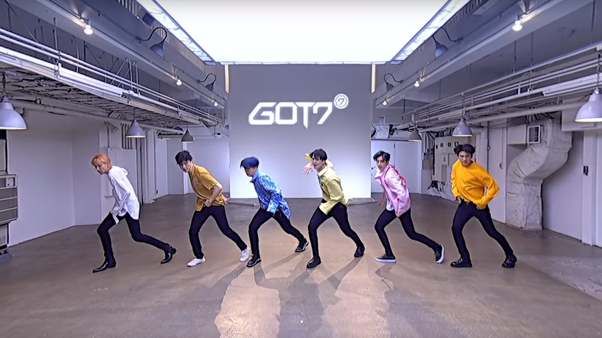 GOT7 Love Loop VR