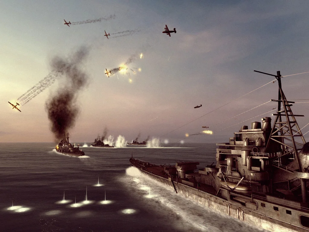 Silent Hunter: Wolves of the Pacific Silent Hunter: Wolves of the Pacific