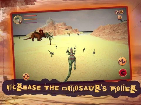 Dino Survival Evolution Battle Dino Survival Evolution Battle