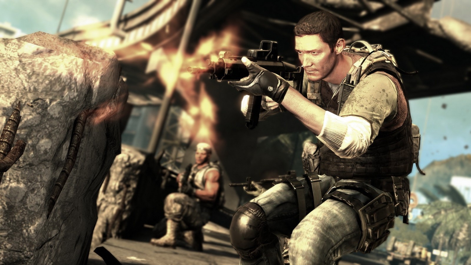 SOCOM Special Forces SOCOM Special Forces