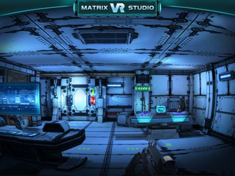 VR Shooter: zombie shooter for cardboard