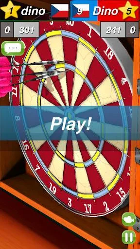 Darts 3D Darts 3D