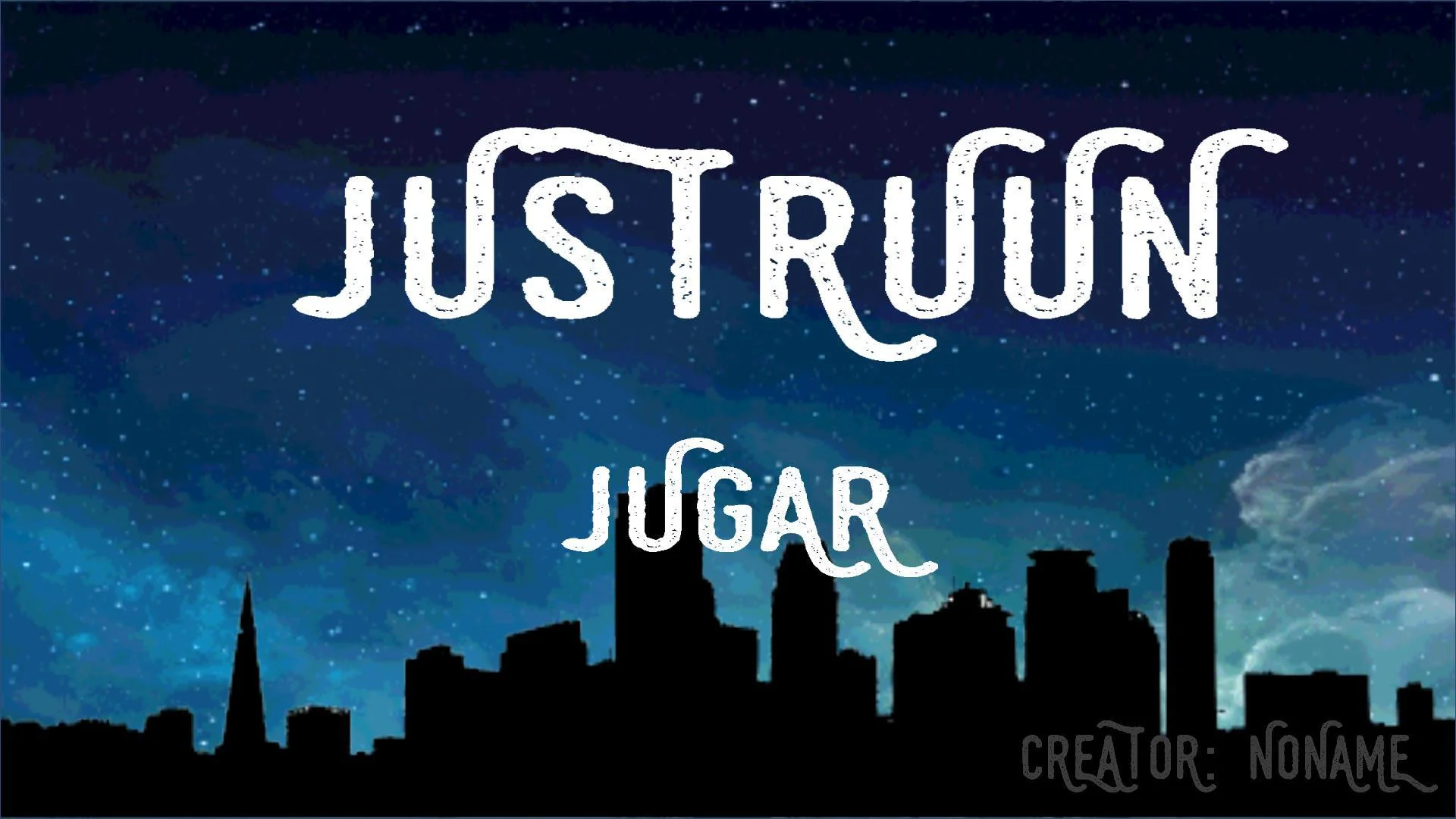 Just Ruun! (itch) Just Ruun! (itch)