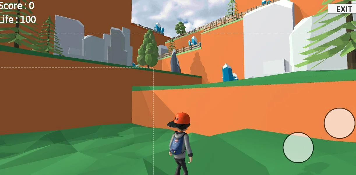 Рецензии Island Boy Impact: 3D Action Adventure Mobile Platformer (itch)