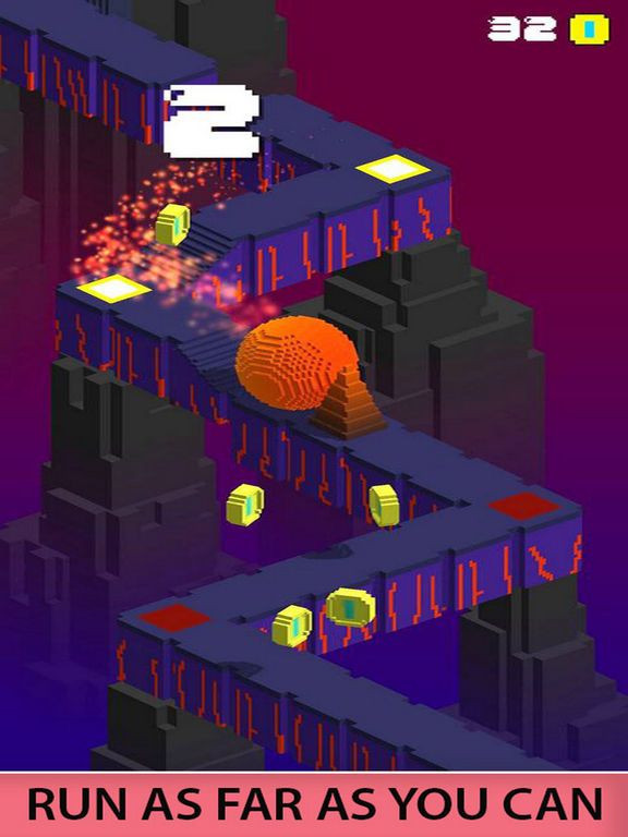 Blocky Temple: Endless Run Blocky Temple: Endless Run