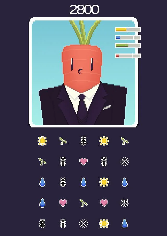 Рецензии LoveGarden (itch)