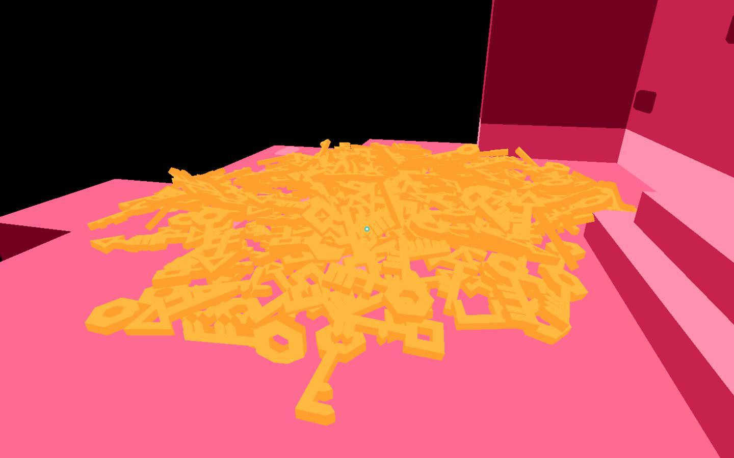 You Have 293 Keys (itch) You Have 293 Keys (itch)