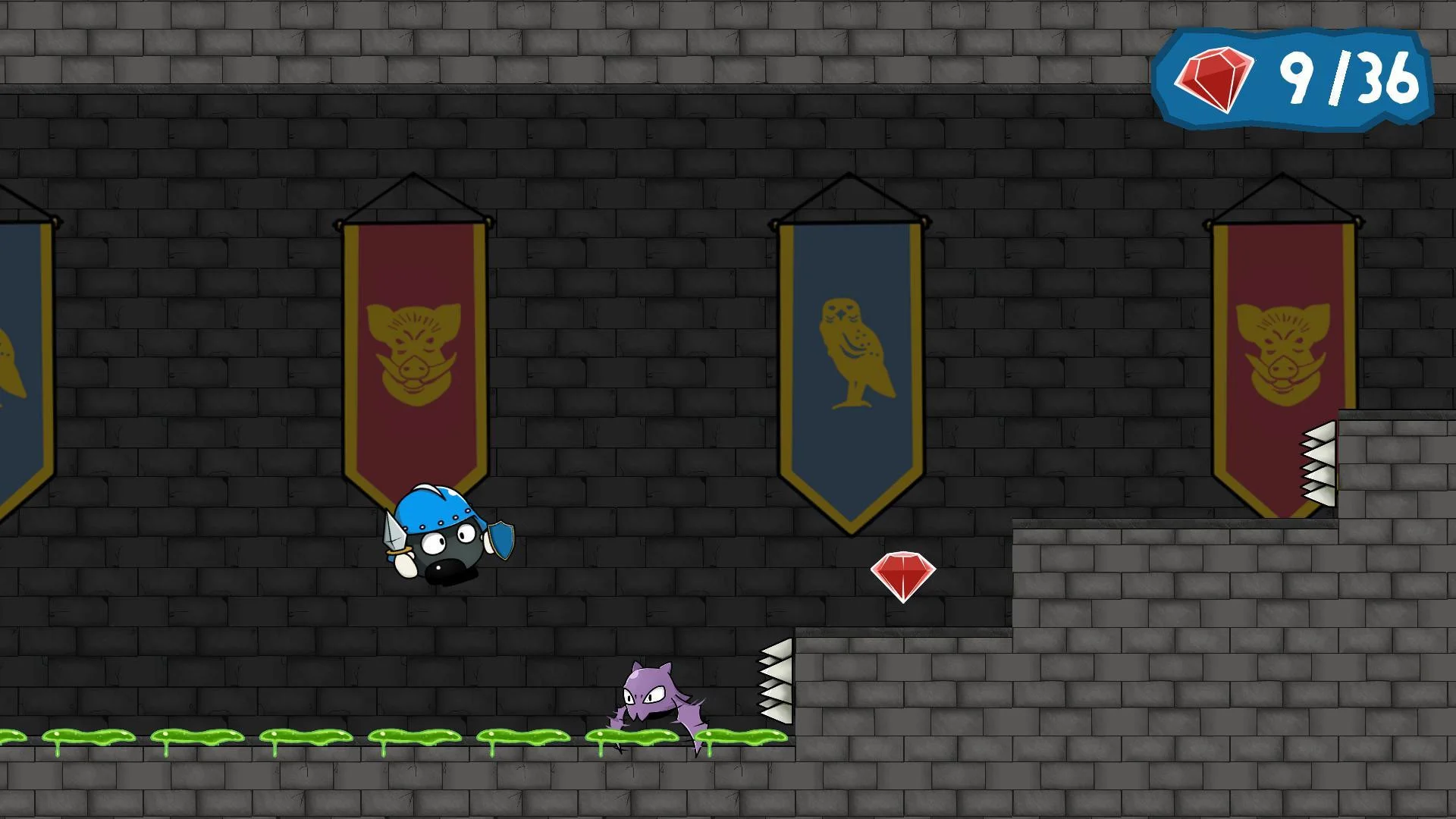 Greedy Knight (itch) Greedy Knight (itch)