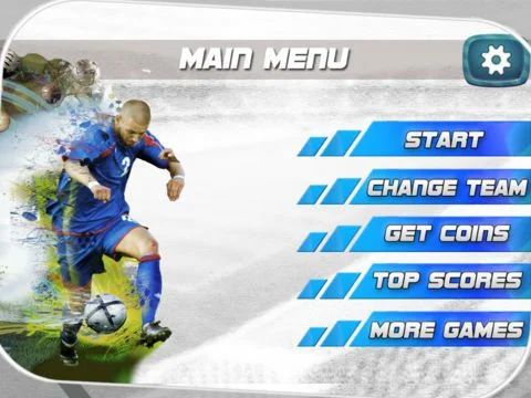 Football Kicks Penalty Shootouts World Edition - Real Soccer Game Football Kicks Penalty Shootouts World Edition - Real Soccer Game