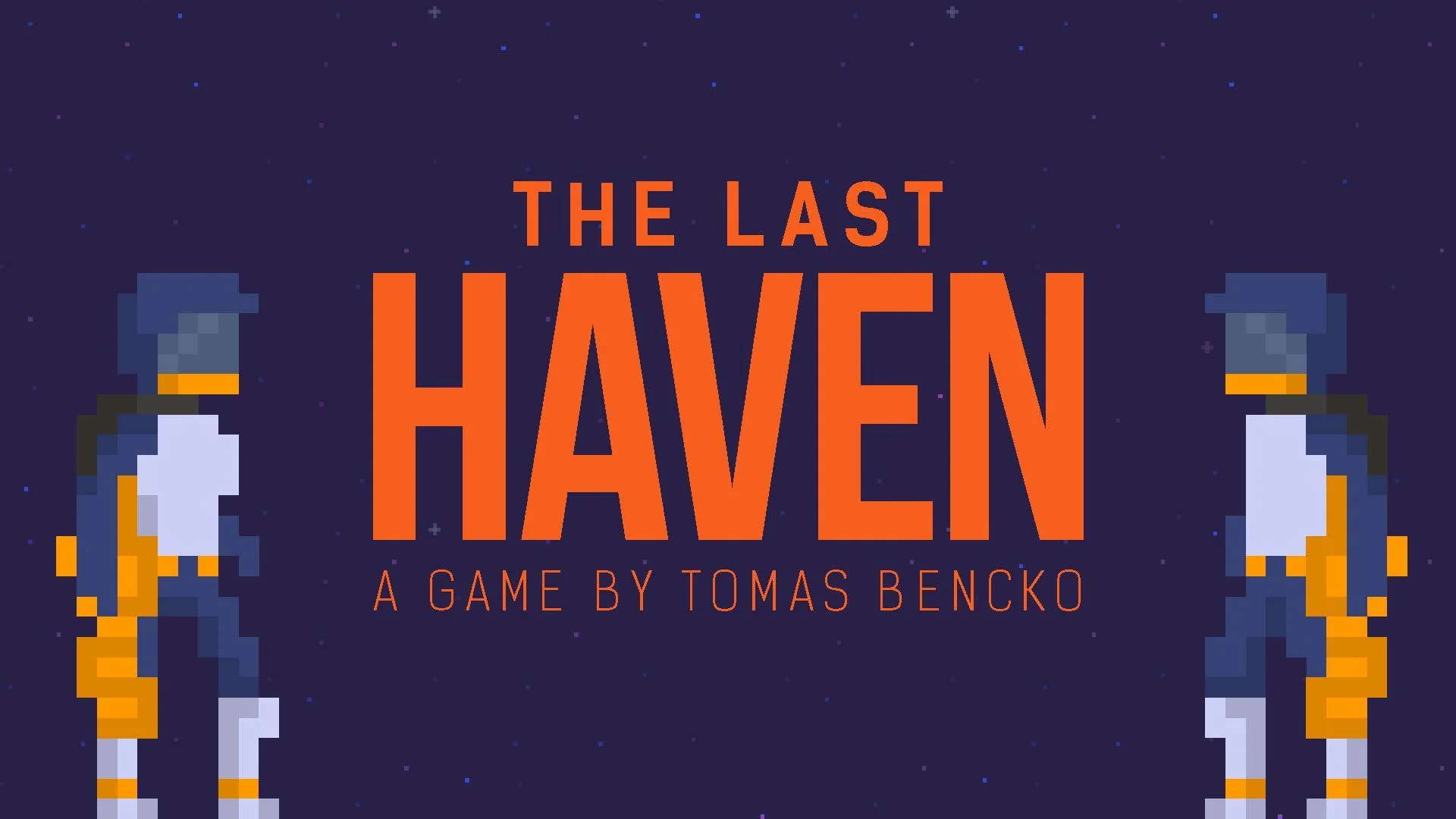The Last Haven (itch) The Last Haven (itch)