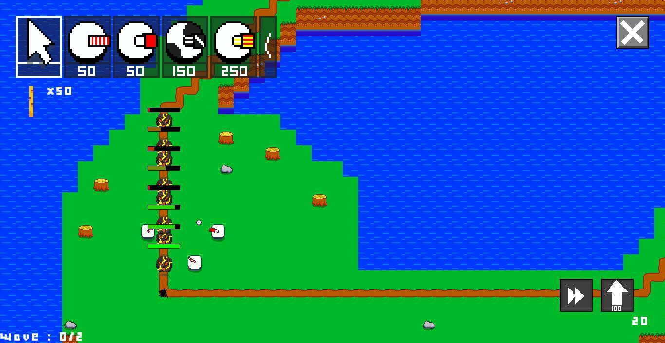 Present Defence (itch) Present Defence (itch)