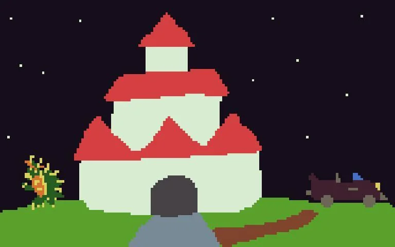 Mario is Dead (itch)