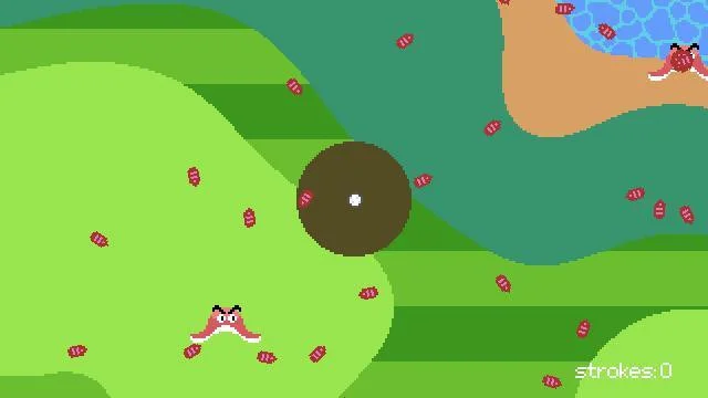golf hell (itch)