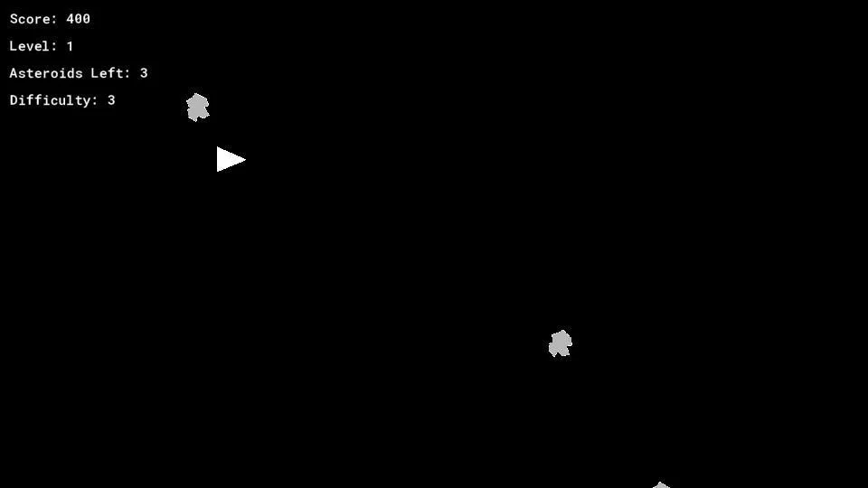 Asteroids+ (itch)