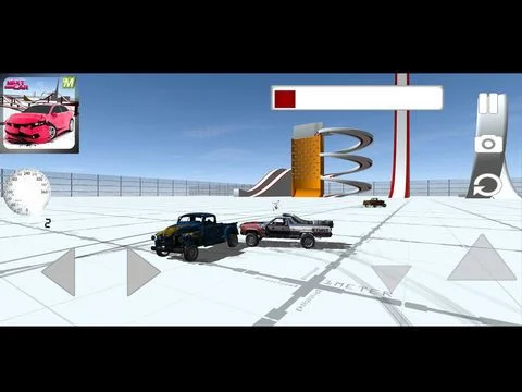 Рецензии NextGen Car Game Racing