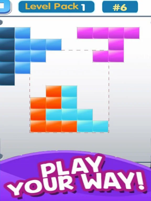 Block Connect Pieces Block Connect Pieces