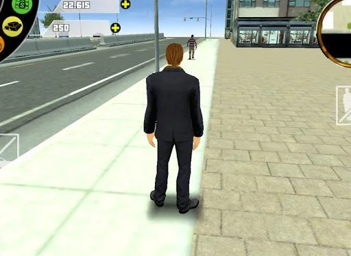 San Andreas: Real Gangsters 3D San Andreas: Real Gangsters 3D
