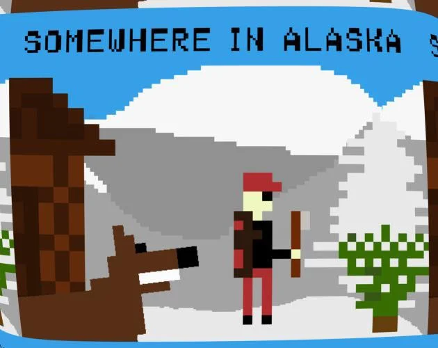 Somewhere in Alaska (itch) Somewhere in Alaska (itch)