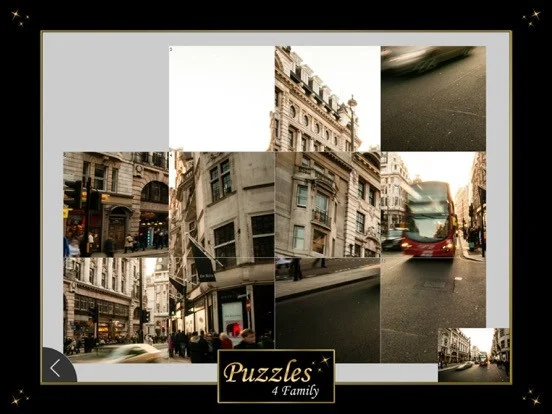 Architecture 3 - Jigsaw and Sliding Puzzles Architecture 3 - Jigsaw and Sliding Puzzles