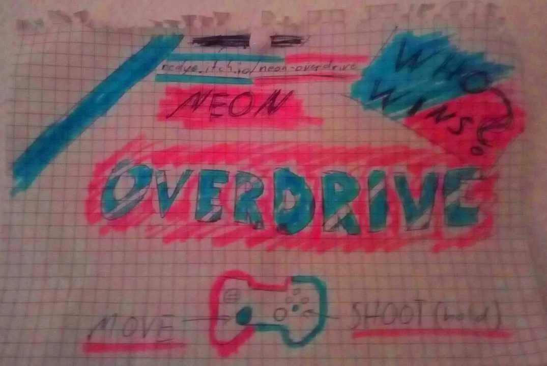 Neon Overdrive (itch) Neon Overdrive (itch)