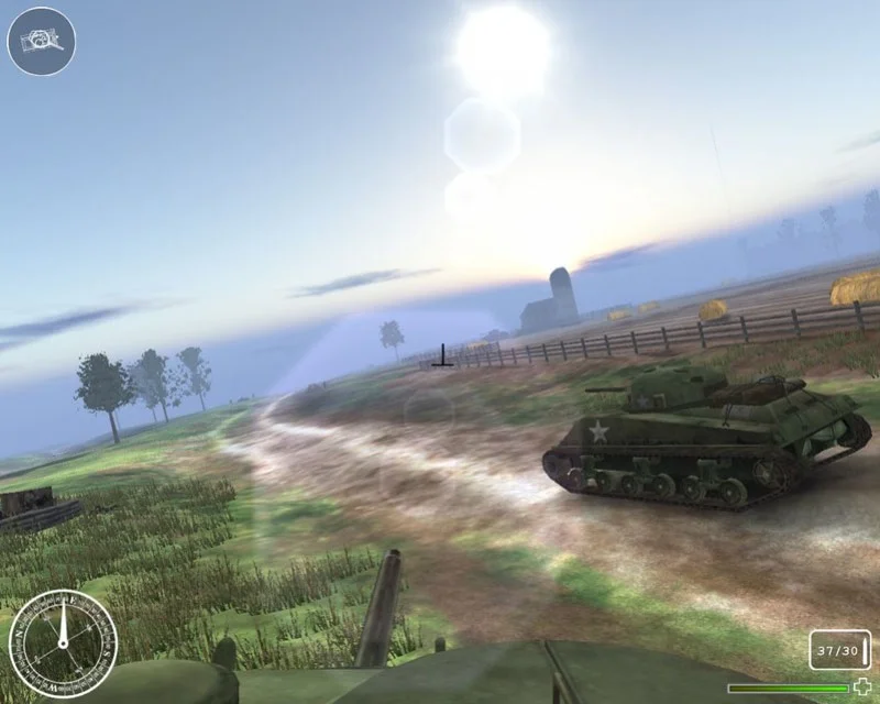 World War 2 Tank Commander World War 2 Tank Commander
