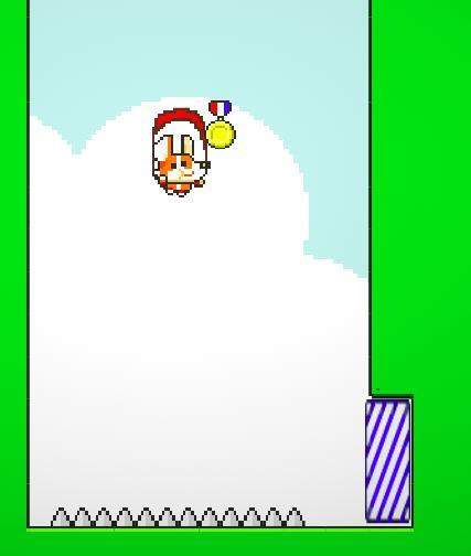 Glide Zone (itch)
