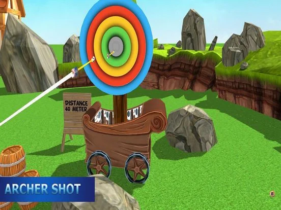 Статьи по Archer Challenge: Shooting Bow