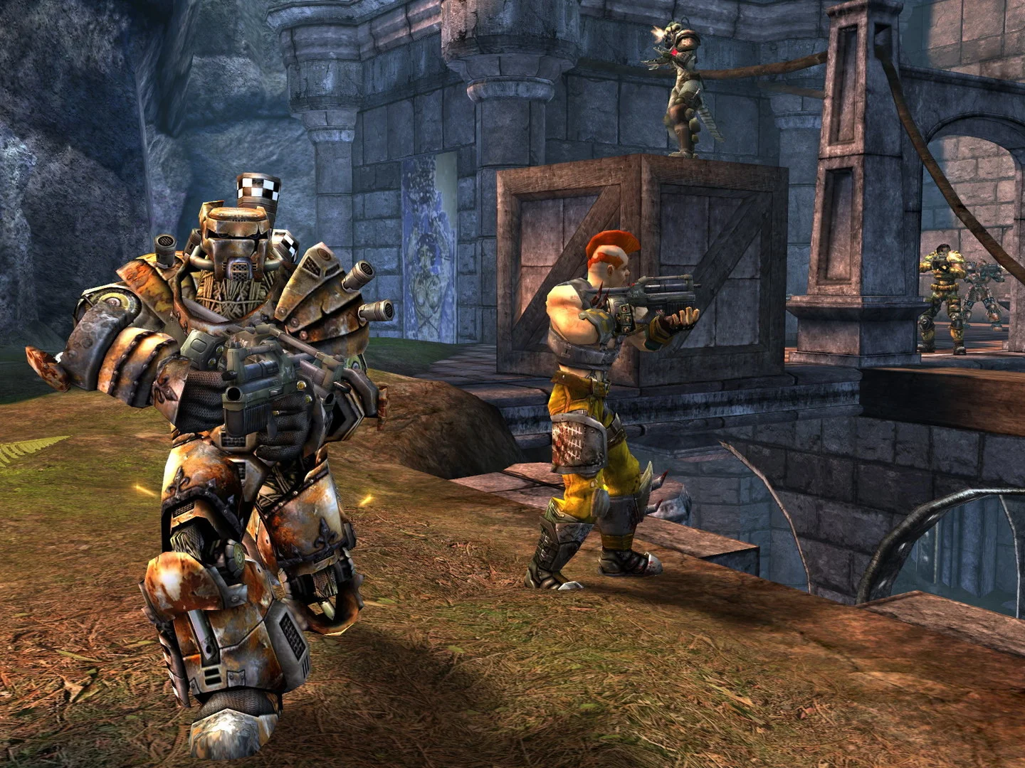 Unreal Tournament 2004: Editor's Choice Edition Unreal Tournament 2004: Editor's Choice Edition