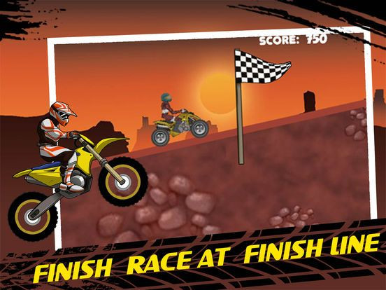 Offroad ATV Stunt Racing Offroad ATV Stunt Racing