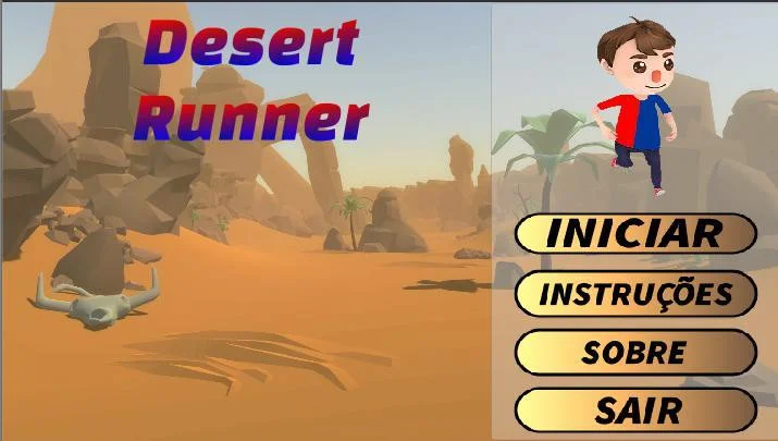 Desert Runner (itch)