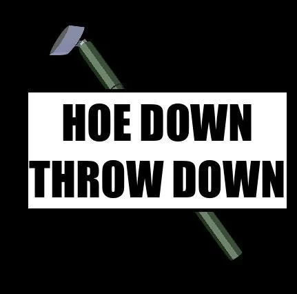 Hoe Down Throw Down (itch) Hoe Down Throw Down (itch)
