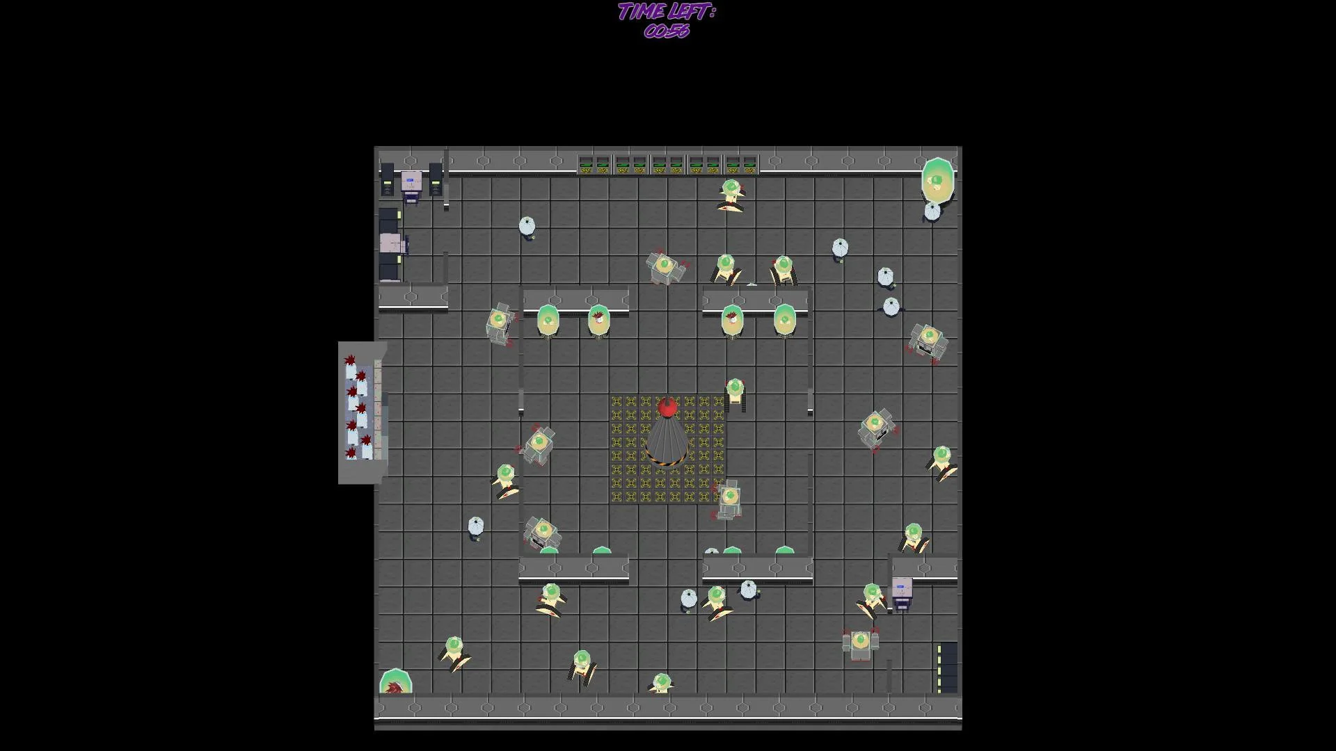 Brainiac Total Mayhem (itch)