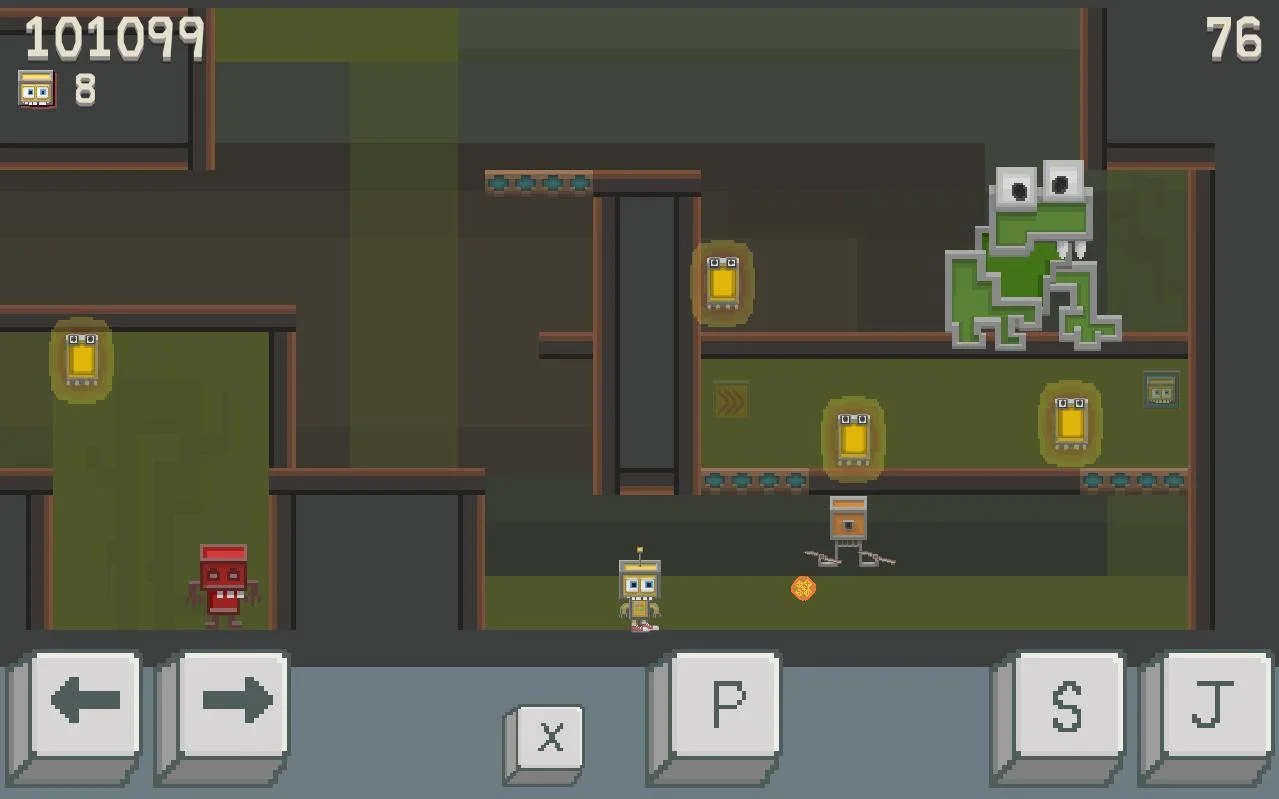Zen Robot (itch)