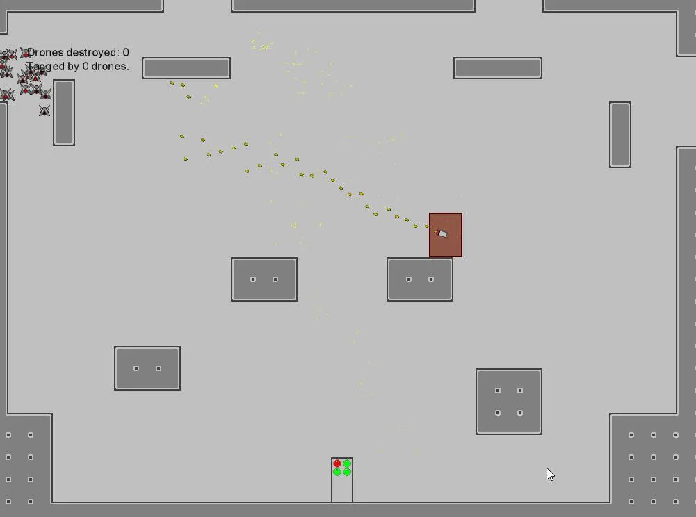 Box With A Gun (itch)