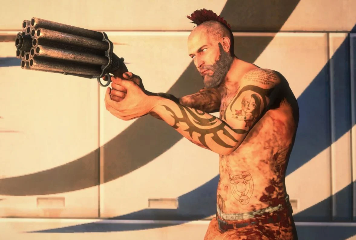 Рецензии Dead Rising 3: Chaos Rising