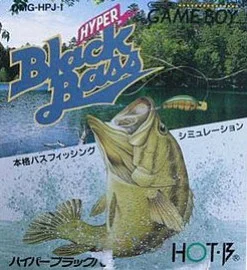 Black Bass: Lure Fishing