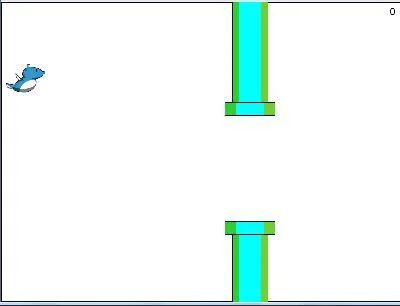 Little Flappy (itch) Little Flappy (itch)