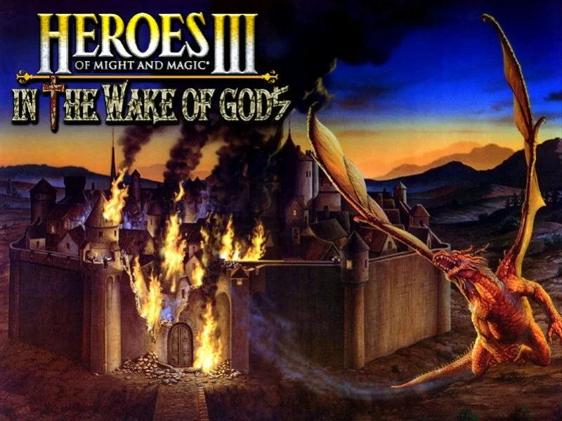 Heroes of Might and Magic 3: In the Wake of Gods Heroes of Might and Magic 3: In the Wake of Gods
