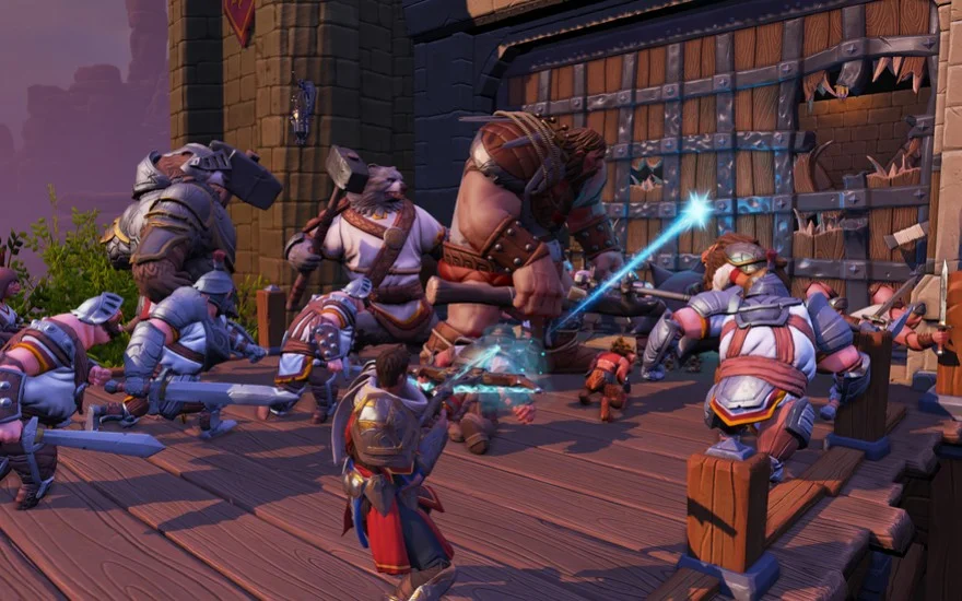 Orcs Must Die! Unchained Orcs Must Die! Unchained