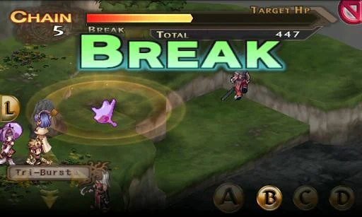 RPG Blazing Souls Accelate RPG Blazing Souls Accelate
