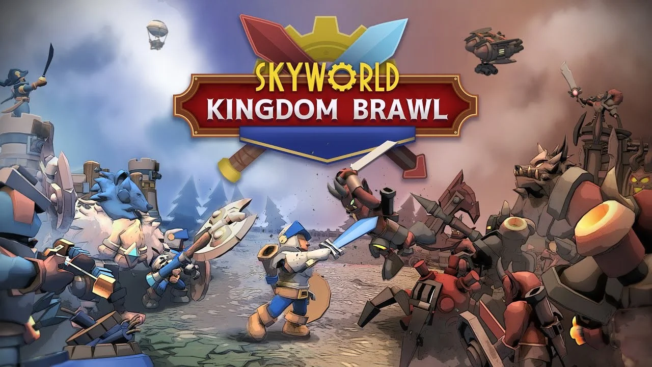 Skyworld: Kingdom Brawl Skyworld: Kingdom Brawl