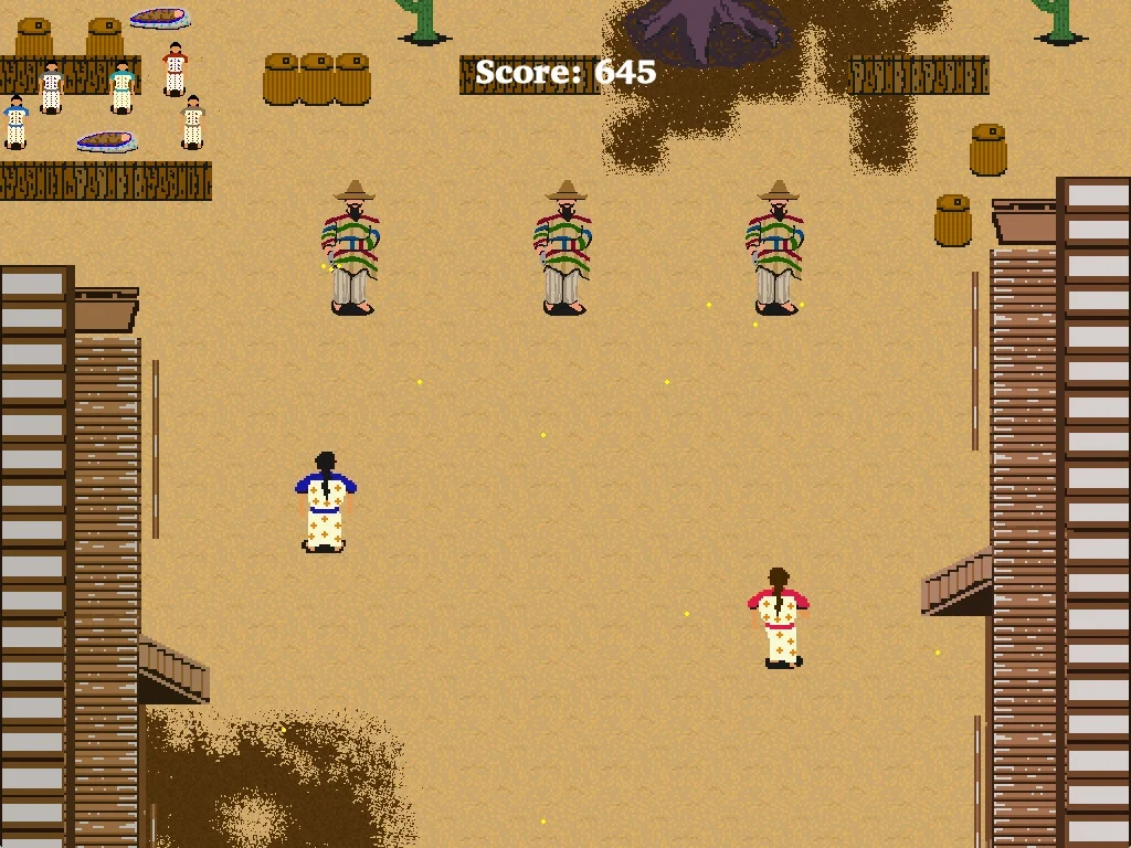 GunSmoke.Reloaded (itch) GunSmoke.Reloaded (itch)