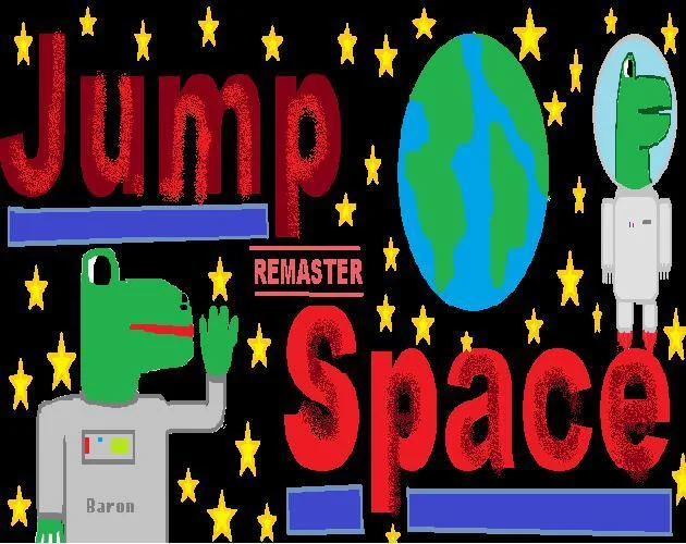 Jump Space Remaster (itch)