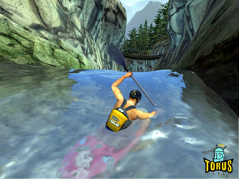 Tao Berman's Extreme Kayaking Tao Berman's Extreme Kayaking