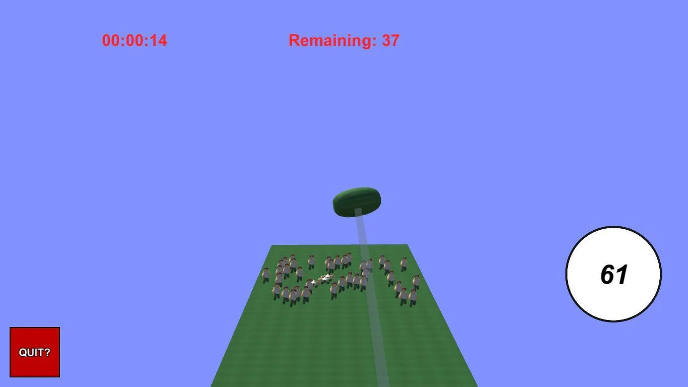 Fruit Flinger (LD43) (itch)