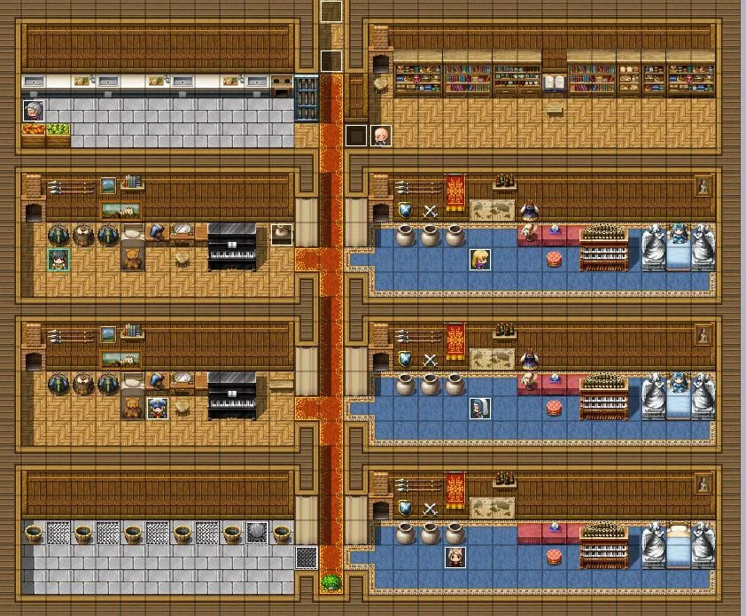 Dungeon of endless(german) (itch) Dungeon of endless(german) (itch)