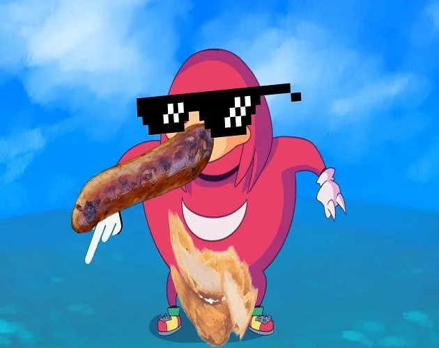 WAKANDEN KNUCKLES (itch)
