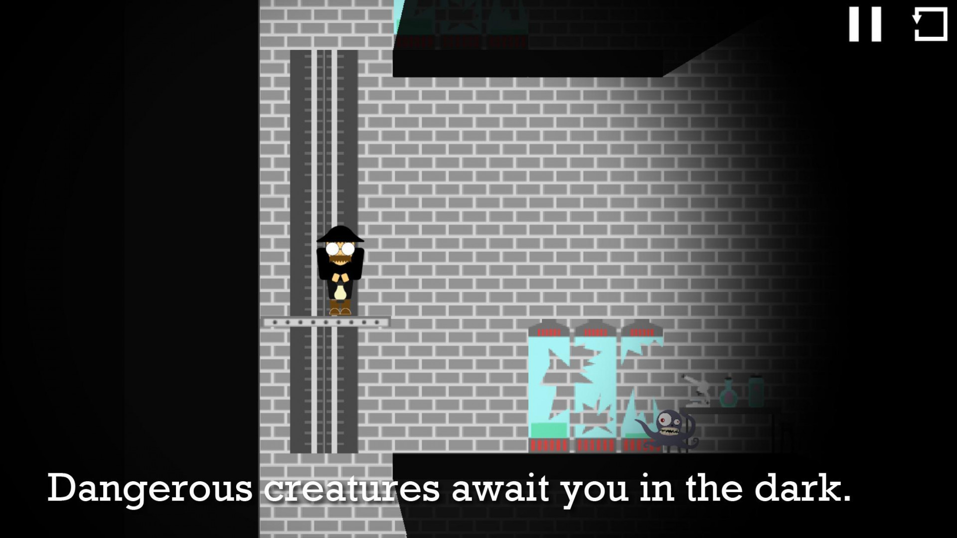 Edgar the Explorer, platform game (itch) Edgar the Explorer, platform game (itch)
