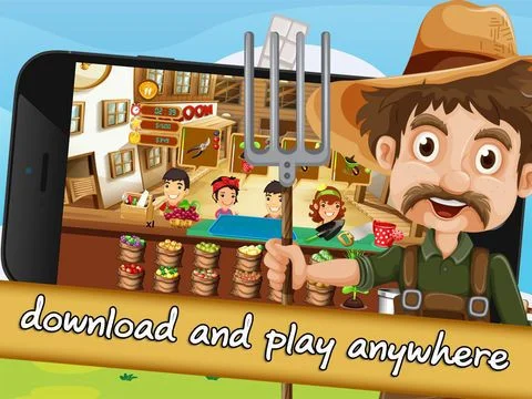 Farm Shop Simulator Happy Day Farm Shop Simulator Happy Day