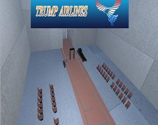 Trump Airlines (itch)